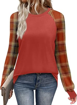 WIHOLL Womens Tops