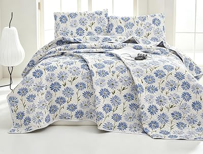 ANDREANNIE Quilt Set 3 Piece