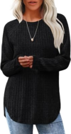 Saloogoe Womens Sweaters