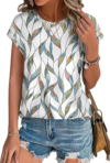 XIEERDUO Womens Tops