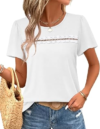WIHOLL Womens Tops