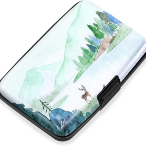 MAYSKI Credit Card Holder