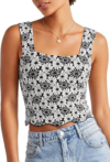 Pleneal Womens Tank Top