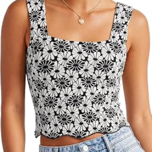 Pleneal Womens Tank Top
