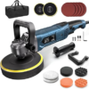 OFISPEED 1600W Rotary Car Buffer Polisher Waxer