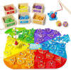 EDUTREE Montessori Toys for Toddlers