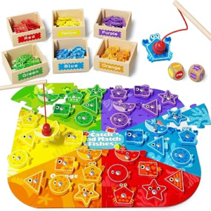 EDUTREE Montessori Toys for Toddlers