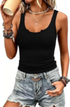 DOOKTTKER Tank Tops