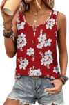 WIHOLL Tank Tops
