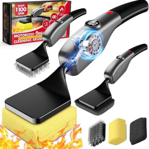 KSNLM Electric Grill Brush