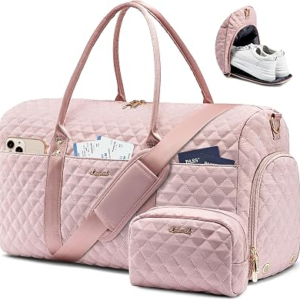 LOVEVOOK Travel Duffle Bag