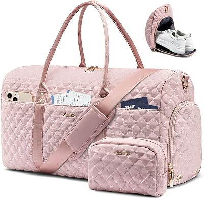 LOVEVOOK Travel Duffle Bag