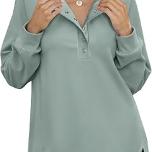 ANRABESS Womens Sweatshirt