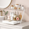POMOHOME Makeup Organizer Countertop