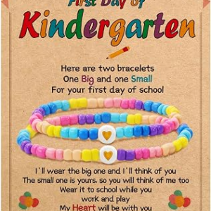 BAYLAY Back To School Bracelet