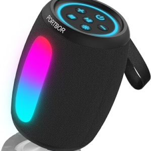Portable Bluetooth Speaker