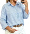 Charming Ashley Womens Plus Size Shirts