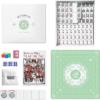 XIETONGPO American Mahjong Set with Playing Mat