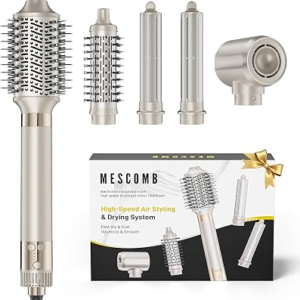 MESCOMB 5 In 1 Hot Air Styler