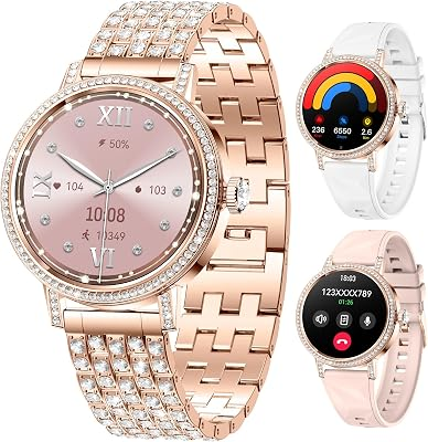 MINGDALN Smart Watches for Women