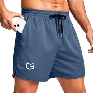 G GRADUAL Mens Athletic Workout Shorts