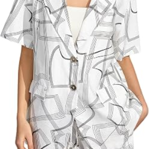 Ystguic Womens Blazer Coat