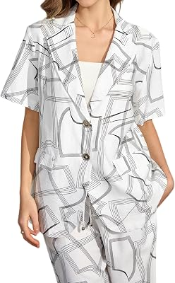 Ystguic Womens Blazer Coat
