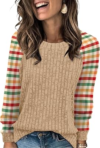WIHOLL Long Sleeve Shirts