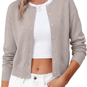 ANRABESS Cardigan Sweaters