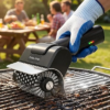 LALASANI Electric Grill Brush