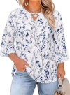 TOTATUIT Womens Plus Size Tops