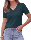 SunnyMelody Womens Tops