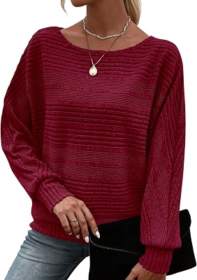 KIRUNDO Womens Long Sleeve Shirts
