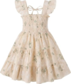 HONGTEYA Toddler Girl Dress