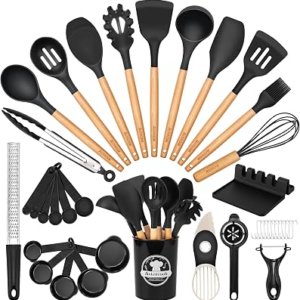 ASTERCOOK 39Pcs Kitchen Utensils Set