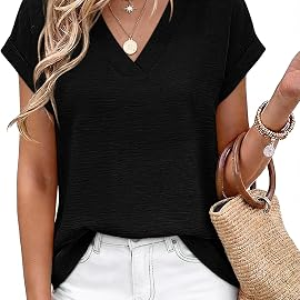 WIHOLL Womens Tops