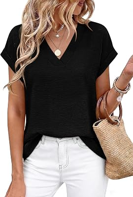 WIHOLL Womens Tops