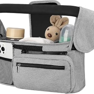 HFLYJPYW Universal Stroller Organizer