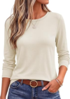 ANRABESS Long Sleeve Shirts