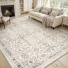 MONTVOO Vintage Area Rug