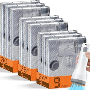 LEZECUR Vacuum Storage Bags