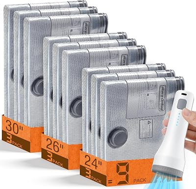 LEZECUR Vacuum Storage Bags