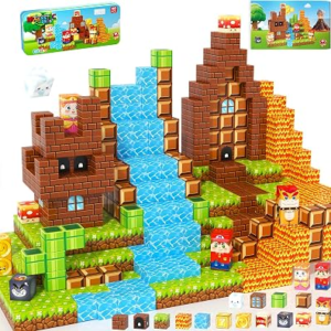 COODOO Magnetic Blocks 40pcs