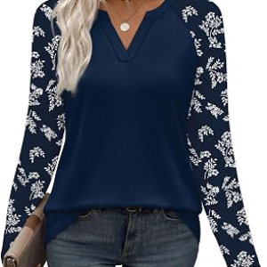 WIHOLL Long Sleeve Shirts