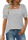 WIHOLL Womens Tops