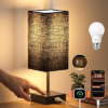 HANSANG Bedside Table Lamps
