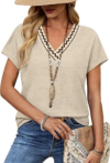 WIHOLL Summer Tops