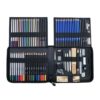 83 Pieces Sketching Color Pencils Set Professional Art Drawing Stationery