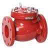 8" MECH CHECK VALVE Swing, Flange x Flange, UL/FM