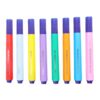 8 Pack Pastel Colored Fluorescent Highlighters Pen for Students Eye Protections Smooth Writing Study Supplies